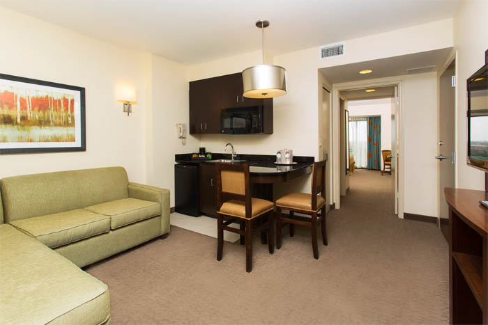 Ramada Plaza Resort Suite