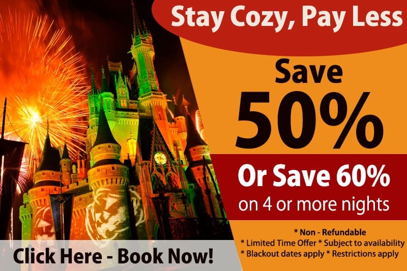 save 50 or 60 percent fall sale
