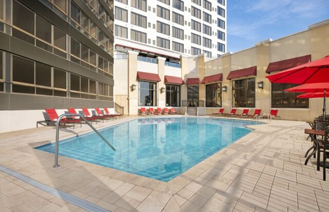 Ramada Plaza Resort South Tower Pool View