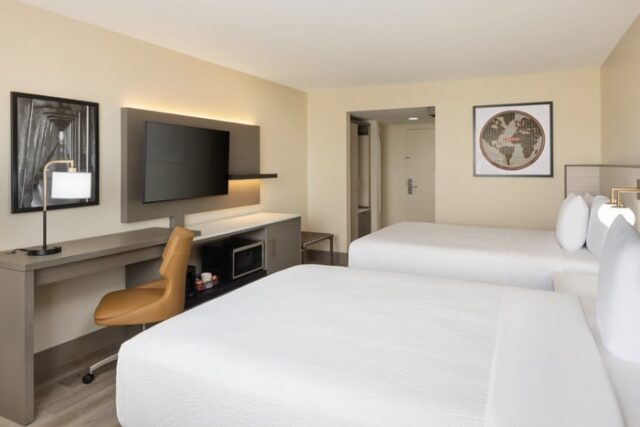 South Tower Double Room