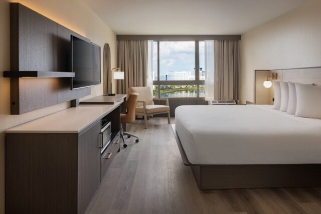 South Tower King Room