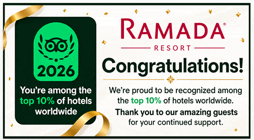 Tripadvisor Travelers' Choice 2026